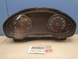 4H0920900JX Панель приборов Audi A8 D4 (S8) Арт Z281055, вид 1
