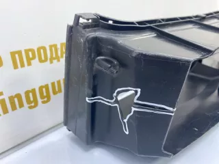 51747183854 Воздуховод радиатора BMW 7 F01/F02 Арт TP39216, вид 6