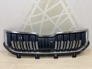 57A853653B Решетка радиатора Skoda Karoq Арт TP39350, вид 1