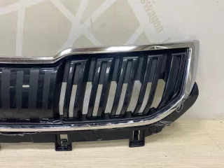 57A853653B Решетка радиатора Skoda Karoq Арт TP39350, вид 2