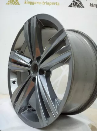 760601025P Диск литой R19 Volkswagen Touareg 3 Арт TP39688, вид 3