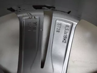 760601025P Диск литой R19 Volkswagen Touareg 3 Арт TP39688, вид 9