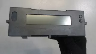 8200290542 Дисплей Renault Laguna 2 Арт 7990736, вид 2