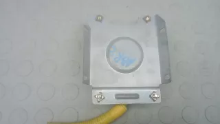 MR530002 Блок управления airbag Mitsubishi Pajero Sport 1 Арт ABR02OQ01, вид 3