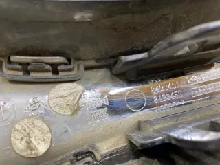 51138493451 решетка радиатора BMW X1 F48 Арт SP9443, вид 12
