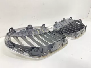 51138493451 решетка радиатора BMW X1 F48 Арт SP9443, вид 10