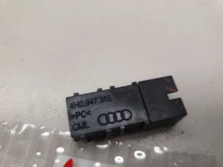4H0947355 Фонарь подсветки двери Audi A8 D4 (S8) Арт Z281157, вид 2