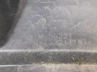  Бампер задний Mazda 6 2 Арт SM168168, вид 8