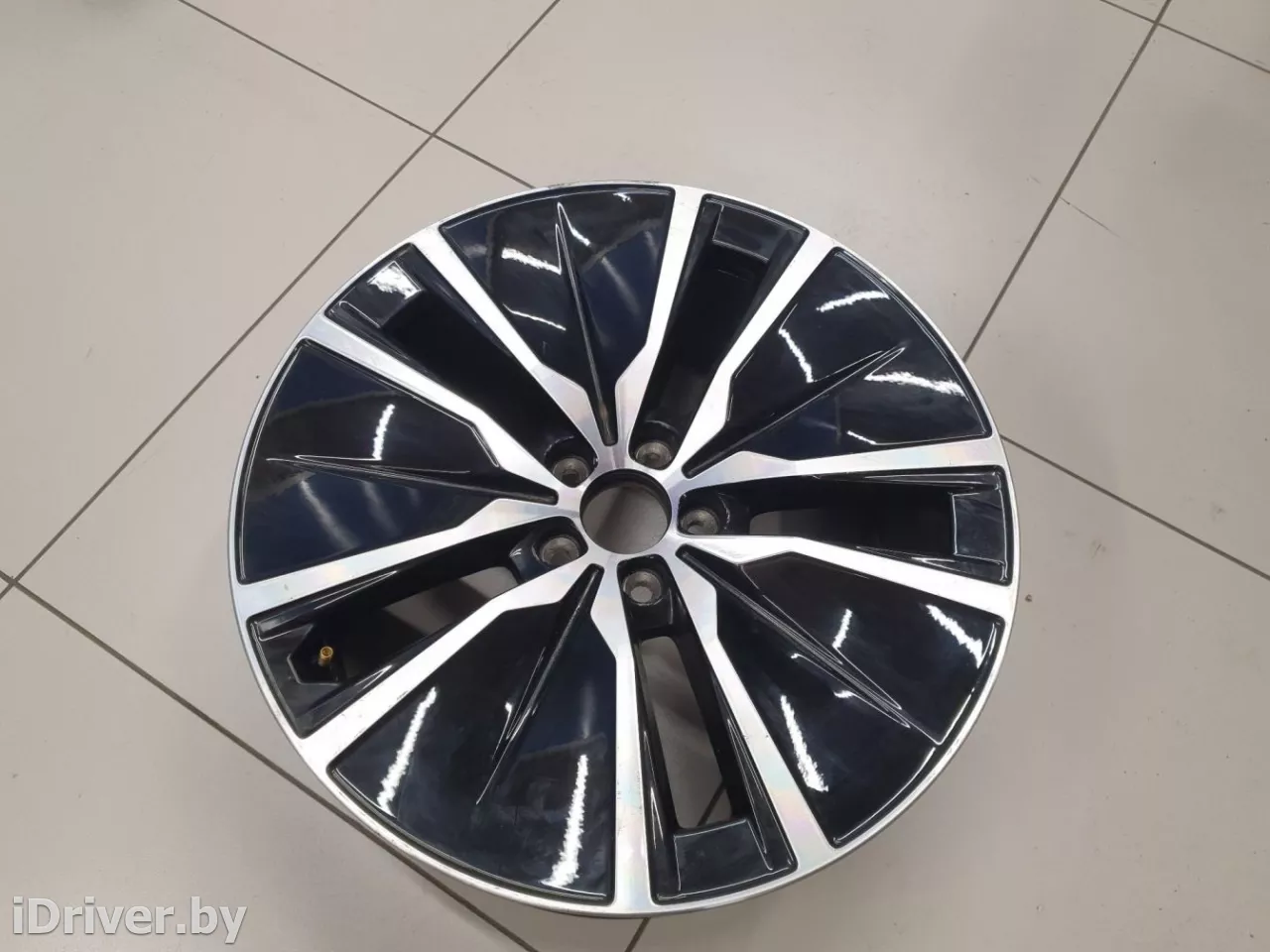 31680216 Диск колесный алюминиевый R19 к Volvo XC90 2 Арт ZAP280851