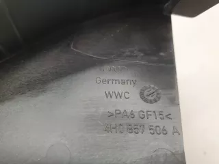 4H0857506A4PK Крышка зеркала внутренняя правая Audi A8 D4 (S8) Арт ZAP281172, вид 3