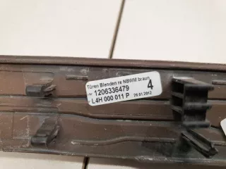 4H0867420A1WV Накладка обшивки двери задней правой Audi A8 D4 (S8) Арт ZAP281182, вид 2