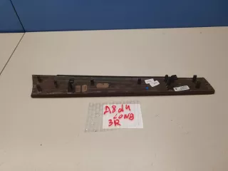 4H0867420A1WV Накладка обшивки двери задней правой Audi A8 D4 (S8) Арт ZAP281182, вид 4