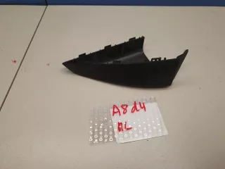 4H0857505A4PK Крышка зеркала внутренняя левая Audi A8 D4 (S8) Арт ZAP281262, вид 2