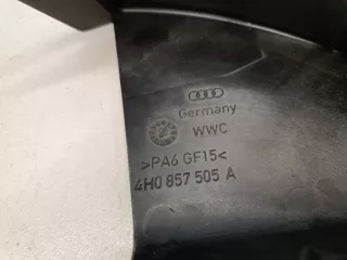 4H0857505A4PK Крышка зеркала внутренняя левая Audi A8 D4 (S8) Арт ZAP281262, вид 3