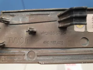 4H0867409A1WV Накладка обшивки двери передней левой Audi A8 D4 (S8) Арт ZAP281263, вид 4