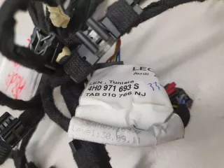 4H0971693N Жгут проводов задней двери Audi A8 D4 (S8) Арт ZAP281283, вид 2