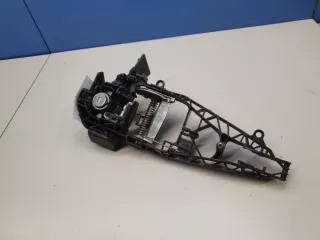 51217401209 Кронштейн ручки двери передней левой BMW X5 F15 Арт ZAP281336, вид 1