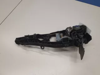 51217401209 Кронштейн ручки двери передней левой BMW X5 F15 Арт ZAP281336, вид 3