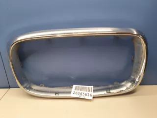 51137309775 Молдинг решетки радиатора правый BMW X5 F15 Арт ZAP281377, вид 1