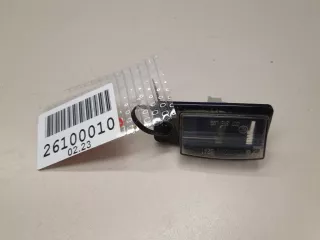 265108991D Фонарь подсветки номерного знака Infiniti EX Арт ZAP281469, вид 1