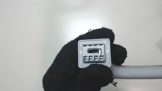 51169143518 Ручка внутренняя потолочная BMW 3 E90/E91/E92/E93 Арт 7994566, вид 2