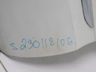 a2058850138 Бампер задний Mercedes C W205 Арт BBBs230118106, вид 2