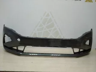 6N5807221 Бампер серый Volkswagen Polo 6 Арт TP39808, вид 1