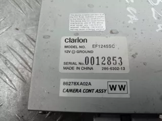 86278XA02A Блок управления камерой заднего вида Subaru Tribeca Арт 00196513, вид 3