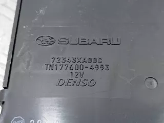 72343XA00C Блок управления климат-контролем Subaru Tribeca Арт 00182012, вид 3