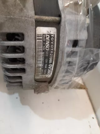 27060-0v360 генератор Toyota Camry XV70 Арт lz168178, вид 5