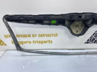 1Z0853661A Молдинг решетки радиатора Skoda Octavia A5 restailing Арт TP40385, вид 6