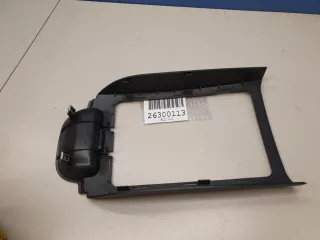 4H0885075E6J3 Накладка подлокотника Audi A8 D4 (S8) Арт ZAP281511, вид 2