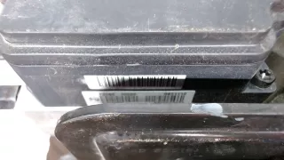 58900F2950 Блок АБС (ABS) Hyundai Elantra AD Арт 8001658, вид 4