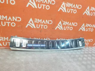 A1668852174 Накладка бампера верхняя Mercedes GL X166 Арт 223928PM, вид 2
