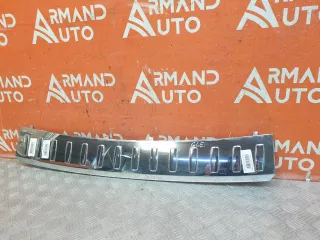 A1668852174 Накладка бампера верхняя Mercedes GL X166 Арт 223928PM, вид 3