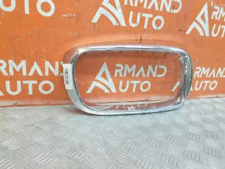 51137294486, 7309775 окантовка решетки радиатора BMW X5 F15 Арт 223966PM, вид 3