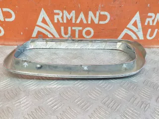 51137294486, 7309775 окантовка решетки радиатора BMW X5 F15 Арт 223966PM, вид 5