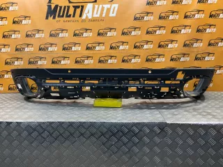 51127360728 Юбка бампера задняя BMW X6 F16 Арт MA112782, вид 1