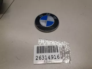 51147376339 Эмблема двери багажника BMW X6 F16 Арт ZAP281604, вид 2
