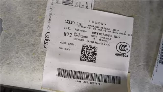11439275 Потолок Audi A4 B9 Арт 7900210, вид 5