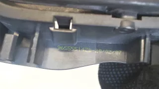 9144C1 Ручка внутренняя передняя правая Peugeot Expert 2 Арт 8003523, вид 3