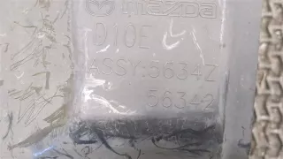 5634Z56342 Защита (пыльник) двигателя Mazda CX3 Арт 8006102, вид 2