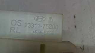 83651J9000YG7,83655J9000 Ручка наружная задняя левая черная Hyundai Kona Арт 7995187, вид 4