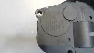 A1669060008 Моторчик заслонки печки Mercedes ML W164 Арт 8008170, вид 3
