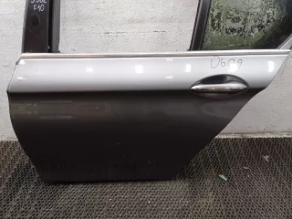  Дверь задняя левая BMW 5 F10/F11/GT F07 Арт 00175909, вид 2