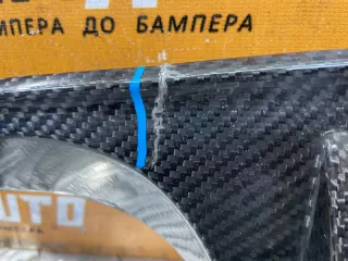 51192350697 Накладка бампера задняя BMW 3 F80 Арт MA112850, вид 3