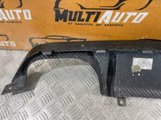51192350697 Накладка бампера задняя BMW 3 F80 Арт MA112850, вид 7