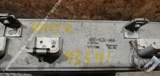 2827127800 Интеркулер Hyundai Santa FE 2 (CM) Арт 00043541S, вид 2