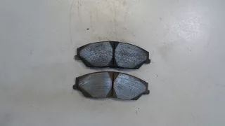 0446506090 Тормозные колодки передние Toyota Camry XV30 Арт 8002628, вид 1