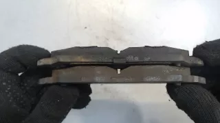 0446506090 Тормозные колодки передние Toyota Camry XV30 Арт 8002628, вид 3
